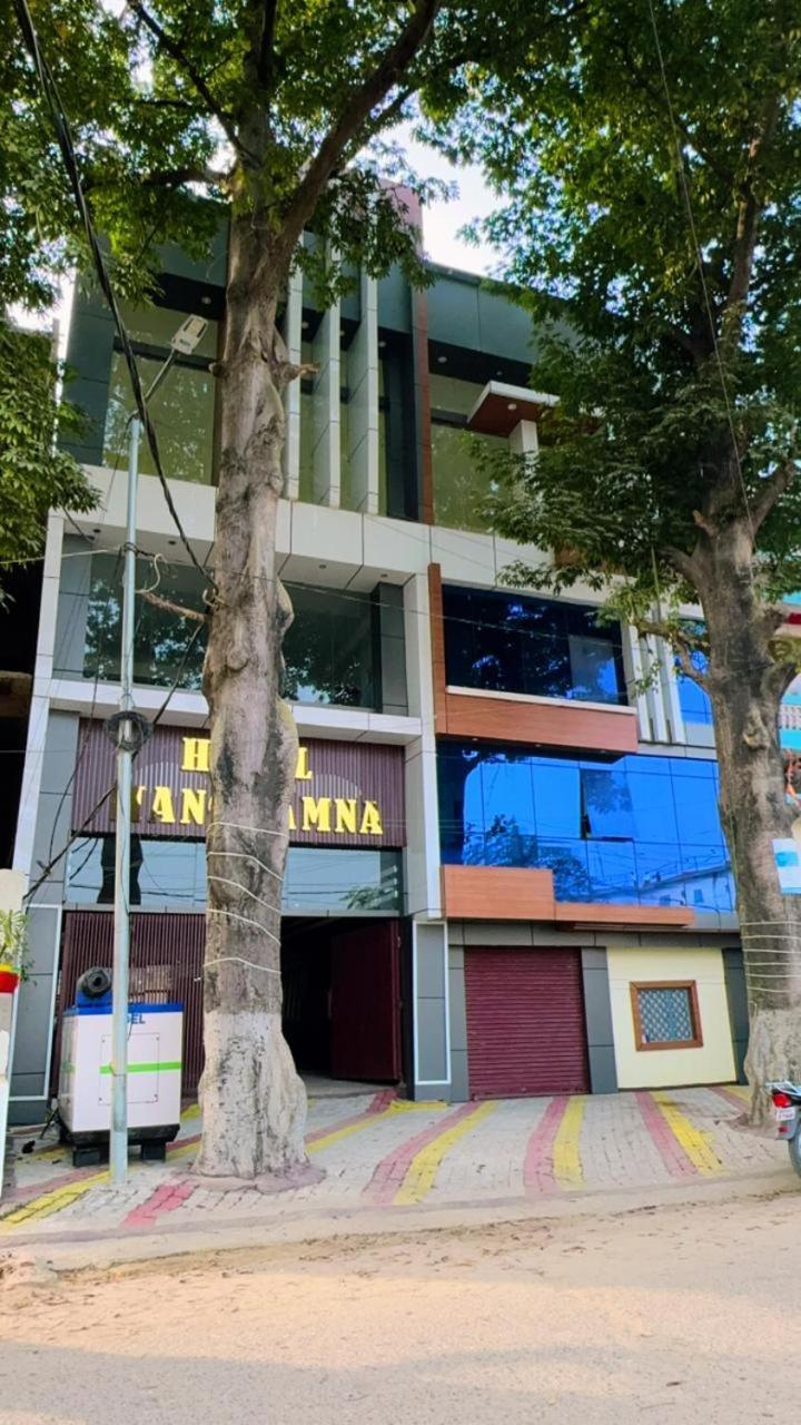 Hotel Manokamna Bodh Gaya Eksteriør bilde