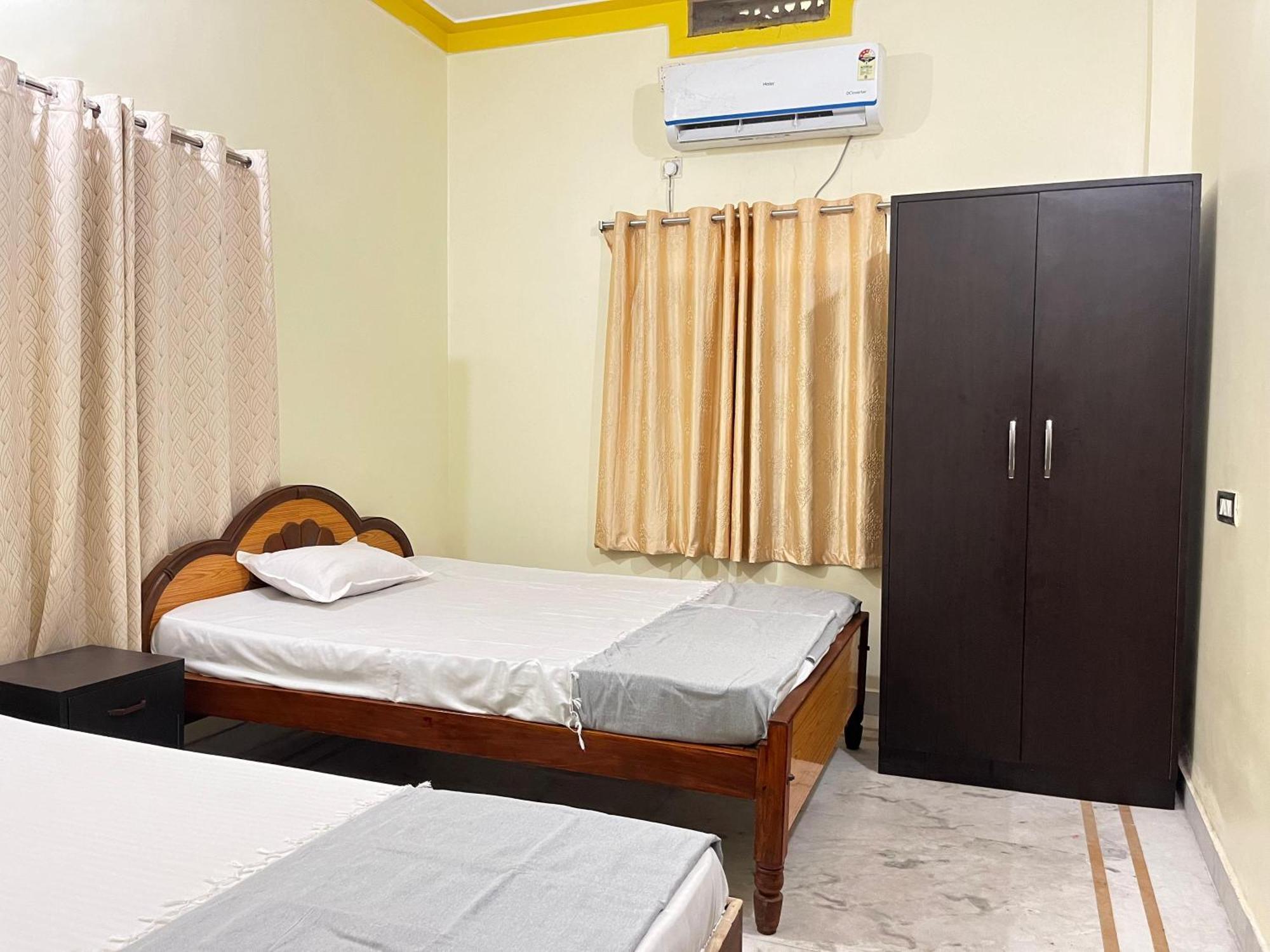 Hotel Manokamna Bodh Gaya Eksteriør bilde