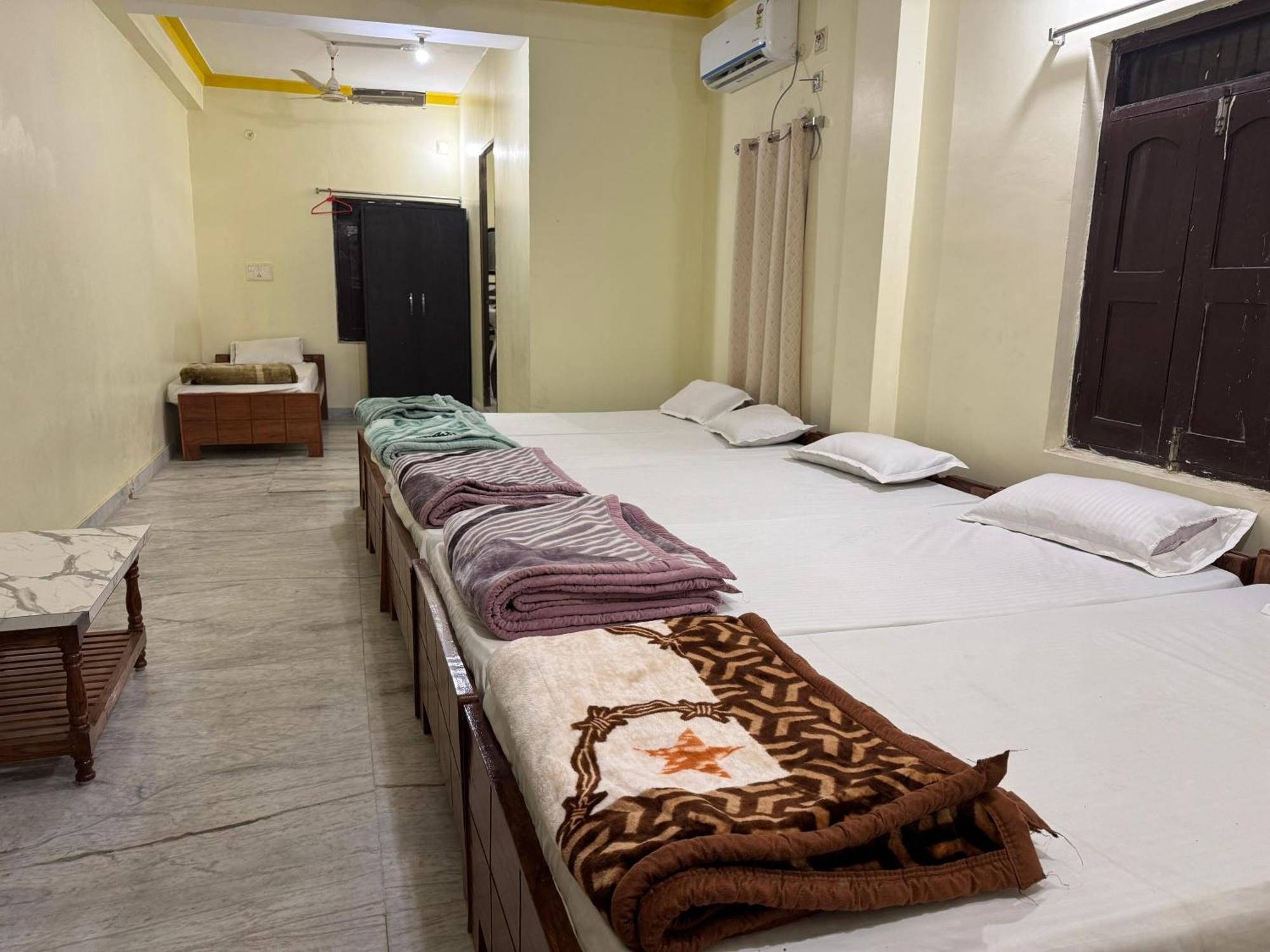 Hotel Manokamna Bodh Gaya Eksteriør bilde
